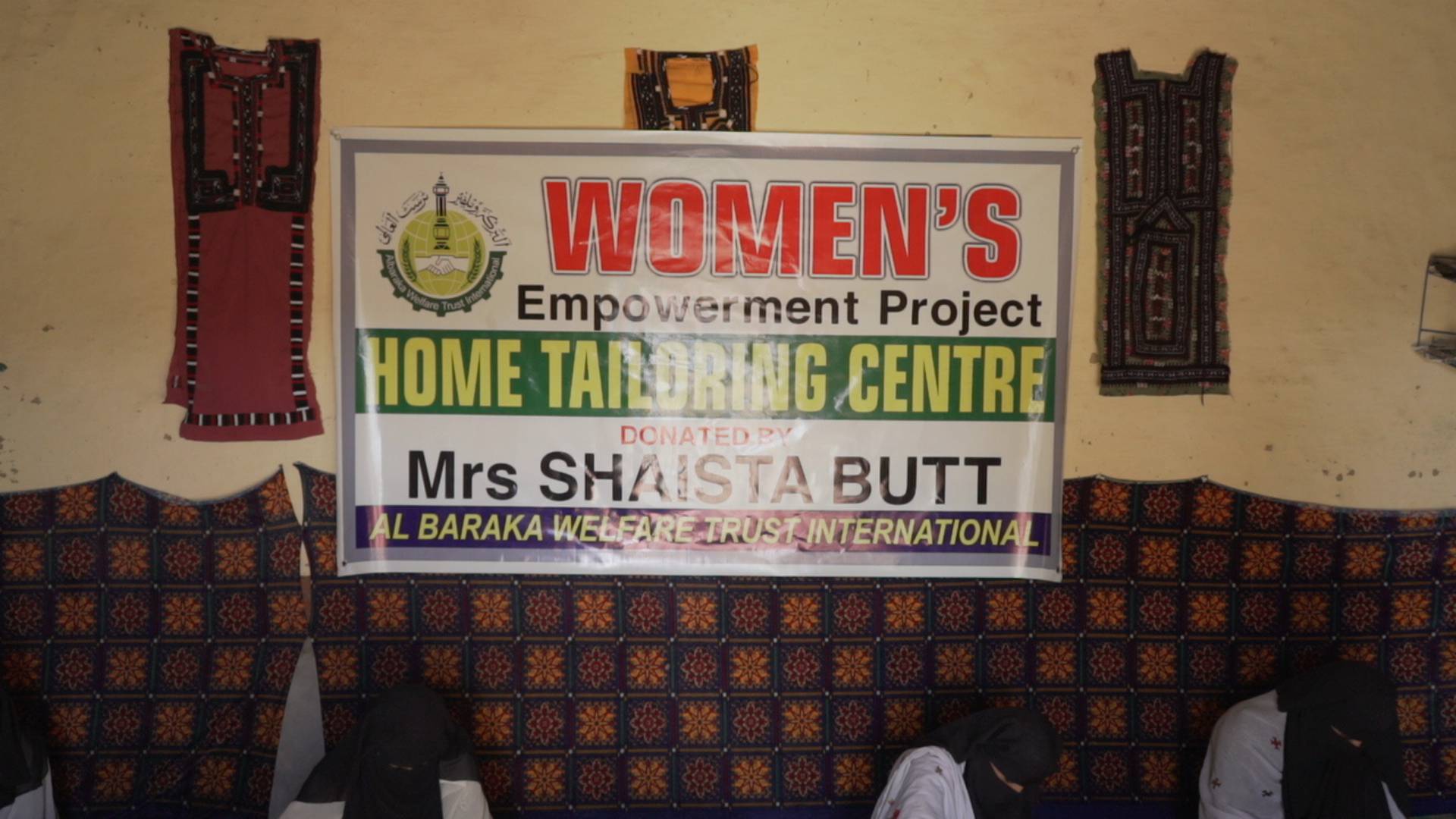 Women Empowerment